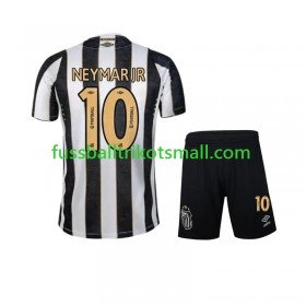 Fußballtrikots Santos FC Neymar JR 10 Kinder 2024-2025 Kurzarm Auswärts-trikot kaufen